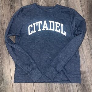 Citadel Sweatshirt - Worn Twice